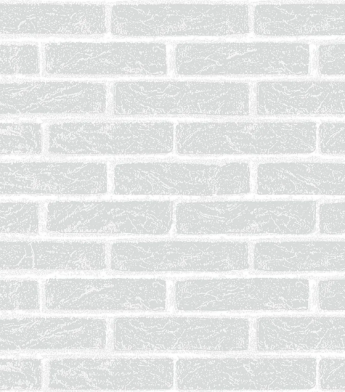 PÁG. 49 - Papel de Parede Tijolinhos Cinza - Coleção Texturas II Bobinex - Vinílico Importado