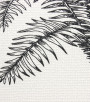 PÁG. 15 - Papel de Parede Toile de Jouy Animais Preto - Coleção Cores e Cenários - Vinílico Importado
