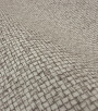PÁG. 14 - Papel de Parede Trama de Tecido Bege - Coleção Element 5 - Vinílico Importado
