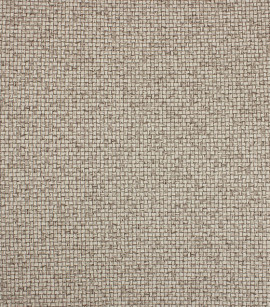 PÁG. 14 - Papel de Parede Trama de Tecido Bege - Coleção Element 5 - Vinílico Importado