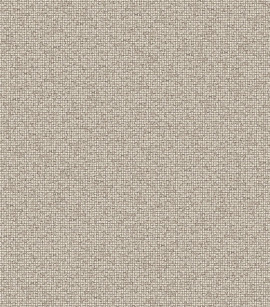 PÁG. 64 - Papel de Parede Trama de Tecido Bege Acinzentado - Coleção Unique - Vinílico Importado
