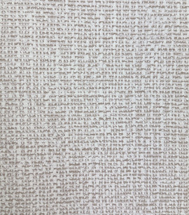 PÁG. 42 - Papel de Parede Trama Marrom e Off-White - Coleção Essencial Bobinex - Vinílico Importado