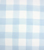 PÁG. 04 - Papel de Parede Xadrez Azul - Coleção Mundo - Vinílico Importado