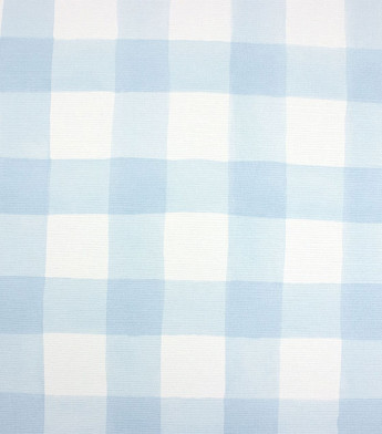 PÁG. 04 - Papel de Parede Xadrez Azul - Coleção Mundo - Vinílico Importado