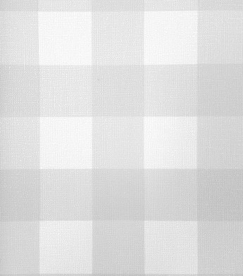 PÁG. 19 - Papel de Parede Xadrez Cinza Claro - Coleção Revoada Bobinex - Vinílico Importado