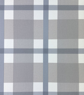 PÁG. 71 - Papel de Parede Xadrez Tons de Cinza - Coleção Revoada Bobinex - Vinílico Importado