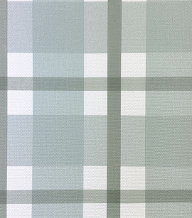 PÁG. 64 - Papel de Parede Xadrez Verde Menta - Coleção Revoada Bobinex - Vinílico Importado