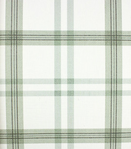 PÁG. 02 - Papel de Parede Xadrez Verde - Coleção Refúgio Bobinex - Vinílico Importado