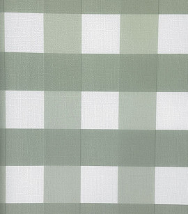 PÁG. 02 - Papel de Parede Xadrez Verde - Coleção Revoada Bobinex - Vinílico Importado