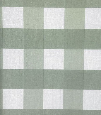 PÁG. 02 - Papel de Parede Xadrez Verde - Coleção Revoada Bobinex - Vinílico Importado