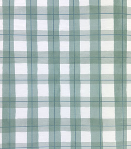 PÁG. 46 - Papel de Parede Xadrez Verde - Coleção Revoada Bobinex - Vinílico Importado