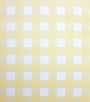 PÁG. 24 - Papel de Parede Xadrez Vichy Amarelo - Coleção Bambine - Vinílico Importado