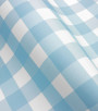 PÁG. 43 - Papel de Parede Xadrez Vichy Azul - Coleção Bambine - Vinílico Importado