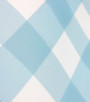 PÁG. 43 - Papel de Parede Xadrez Vichy Azul - Coleção Bambine - Vinílico Importado