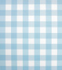 PÁG. 43 - Papel de Parede Xadrez Vichy Azul - Coleção Bambine - Vinílico Importado
