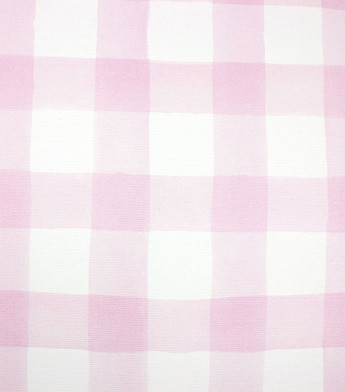 PÁG. 54 - Papel de Parede Xadrez Vichy Rosa - Coleção Mundo - Vinílico Importado