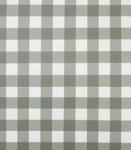 PÁG. 05 - Papel de Parede Xadrez Vichy Verde - Coleção Bambine - Vinílico Importado