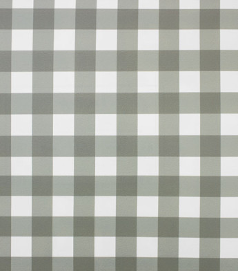 PÁG. 05 - Papel de Parede Xadrez Vichy Verde - Coleção Bambine - Vinílico Importado