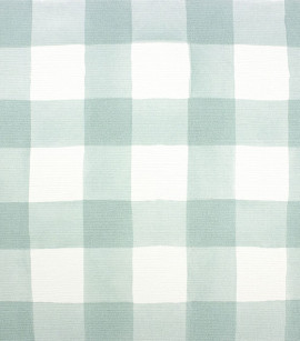 PÁG. 40 - Papel de Parede Xadrez Vichy Verde Menta - Coleção Mundo - Vinílico Importado
