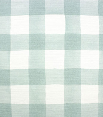 PÁG. 40 - Papel de Parede Xadrez Vichy Verde Menta - Coleção Mundo - Vinílico Importado
