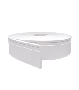 Rodapé RP16 - 7,0 CM - Rolo com 5M - Coleção Meu Rodapé