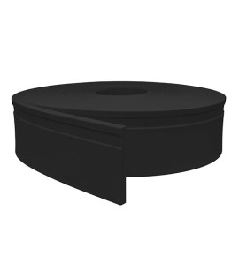 Rodapé RP16 - 10 CM - Rolo com 10M - Coleção Meu Rodapé