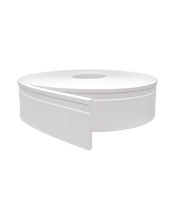 Rodapé RP16 - 10 CM - Rolo com 2,5M - Coleção Meu Rodapé