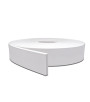 Rodapé RP43 - 7,0 CM - Rolo com 2,5M - Coleção Meu Rodapé