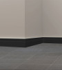 Rodapé RP16 - 7,0 CM - Rolo com 2,5M - Coleção Meu Rodapé